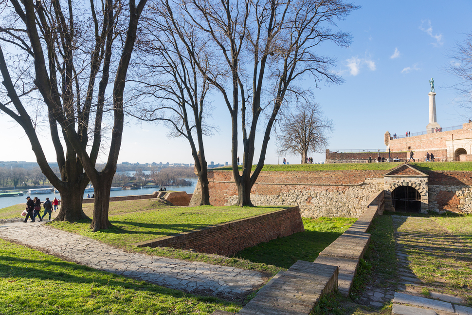 Kalemegdan.